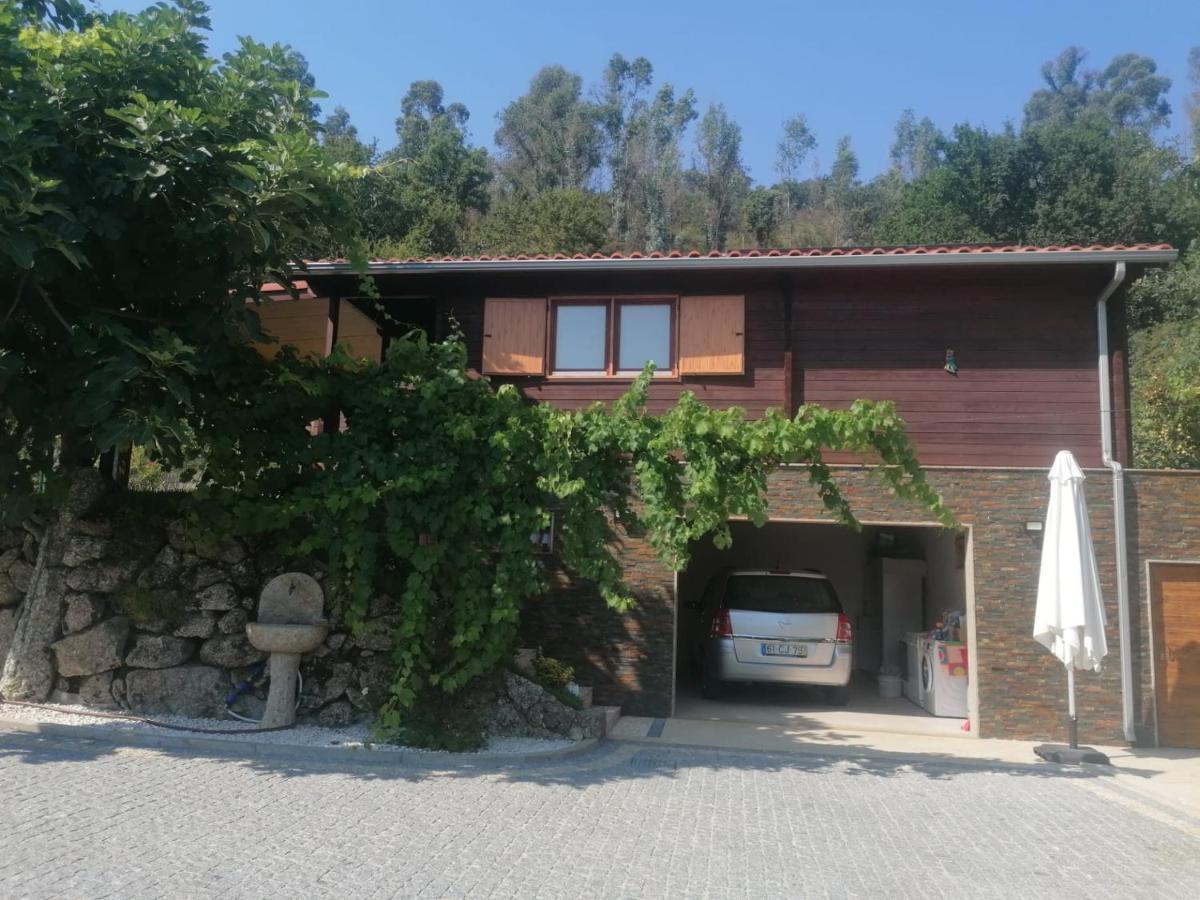 Kombi House Терраш-ди-Бору Экстерьер фото